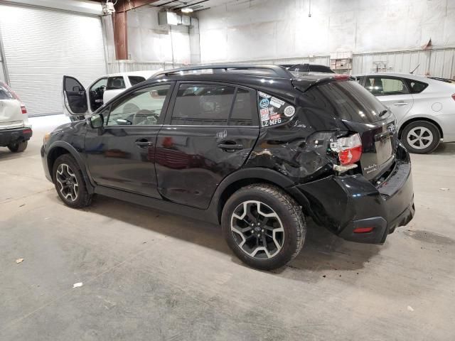 2017 Subaru Crosstrek Limited