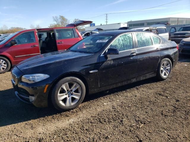 2011 BMW 528 I