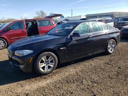 2011 BMW 528 I en venta en Chicago Heights, IL