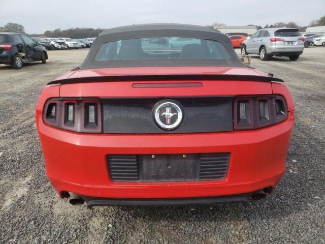 2014 Ford Mustang