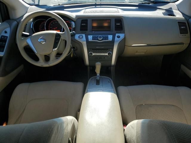 2010 Nissan Murano S