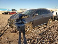 Salvage cars for sale at Phoenix, AZ auction: 2013 Lexus RX 350