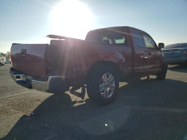 2008 Toyota Tacoma Access Cab