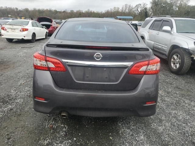 2013 Nissan Sentra S