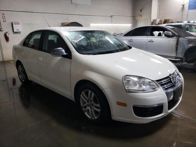 2007 Volkswagen Jetta 2.5