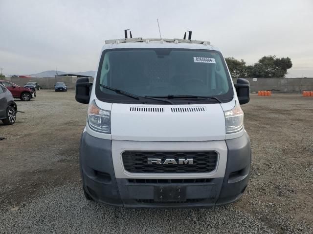 2019 Dodge RAM Promaster 1500 1500 Standard