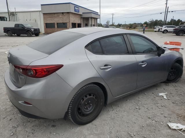 2014 Mazda 3 Sport