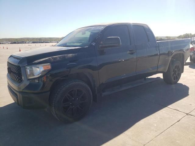 2019 Toyota Tundra Double Cab SR