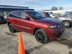 2022 Jeep Grand Cherokee Laredo E