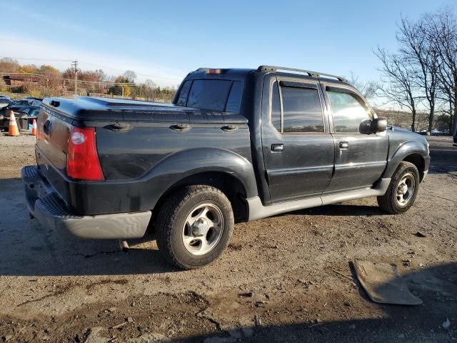 2005 Ford Explorer Sport Trac