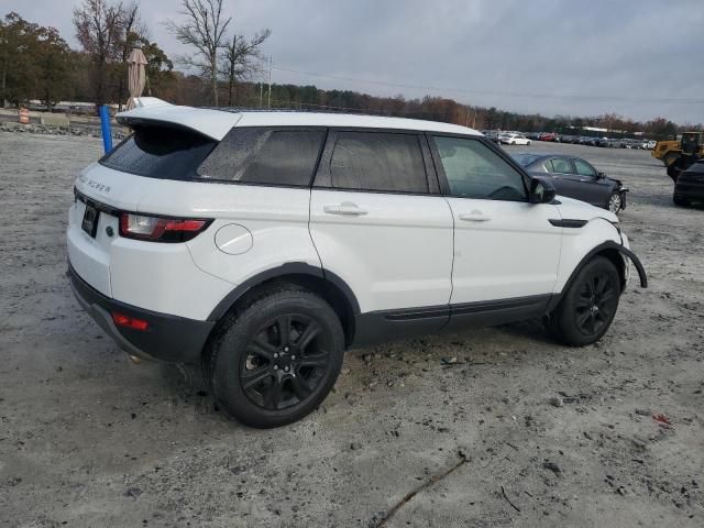 2017 Land Rover Range Rover Evoque SE