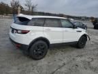 2017 Land Rover Range Rover Evoque SE