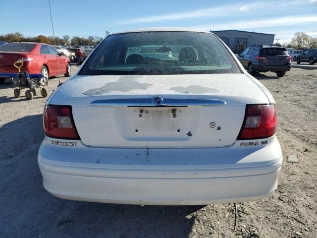 2002 Mercury Sable GS