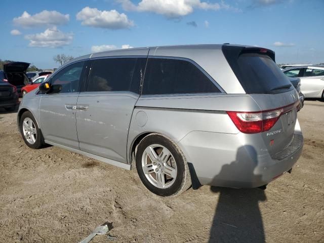 2012 Honda Odyssey Touring