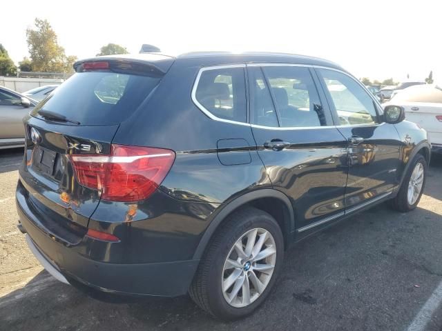 2013 BMW X3 XDRIVE28I