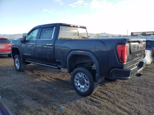 2021 GMC Sierra K3500 Denali