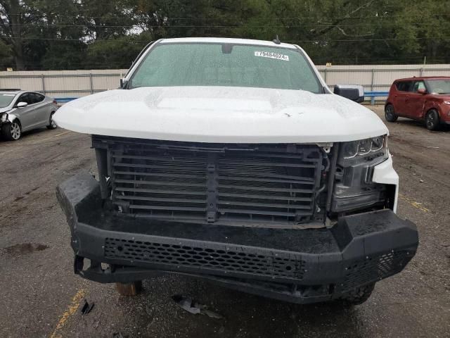 2020 Chevrolet Silverado K1500 LT