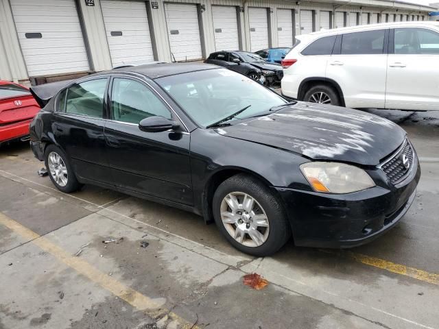 2006 Nissan Altima S