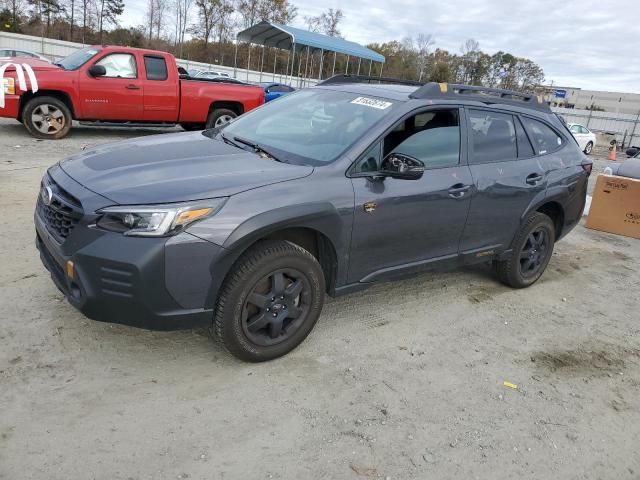 2023 Subaru Outback Wilderness