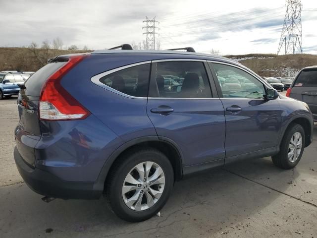 2012 Honda CR-V EX