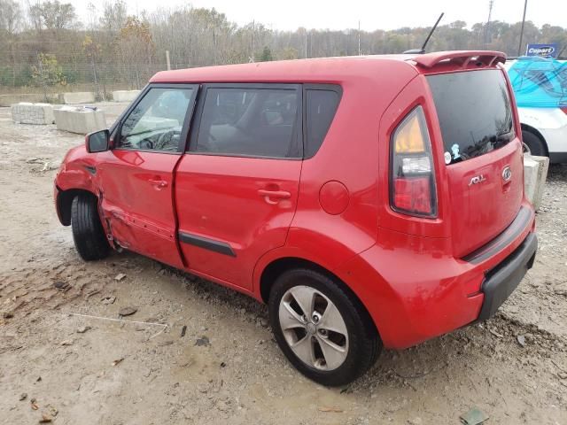 2011 KIA Soul +