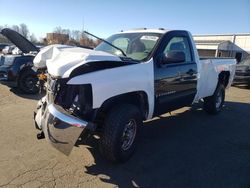 Chevrolet salvage cars for sale: 2010 Chevrolet Silverado K2500 Heavy Duty