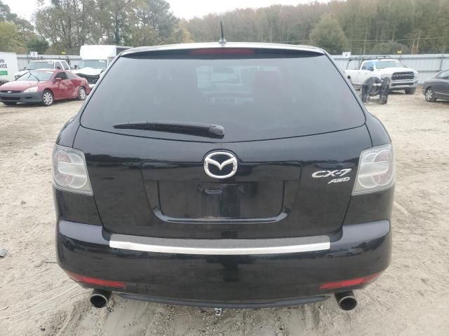 2011 Mazda CX-7