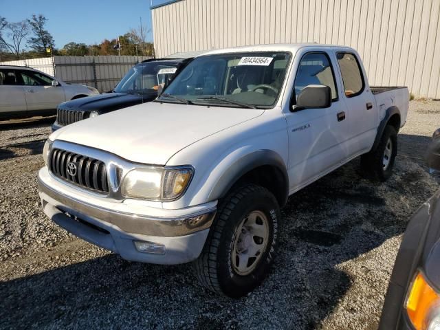 2001 Toyota Tacoma Double Cab Prerunner