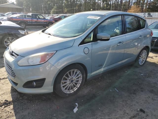 2013 Ford C-MAX Premium