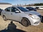 2017 Nissan Versa S