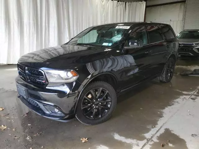 2018 Dodge Durango SXT