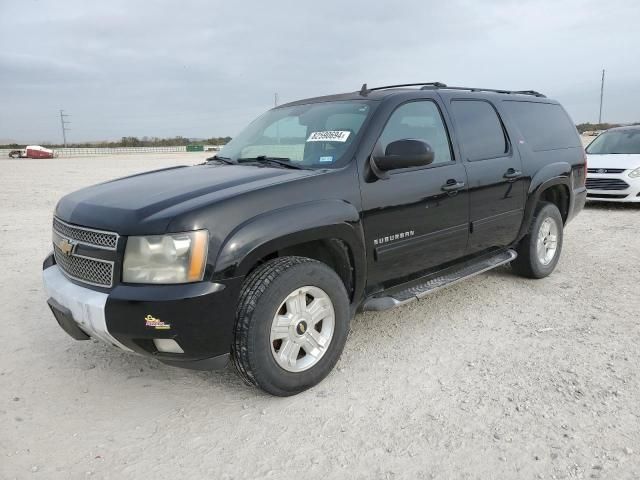 2011 Chevrolet Suburban K1500 LT