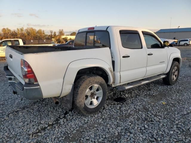 2010 Toyota Tacoma Double Cab