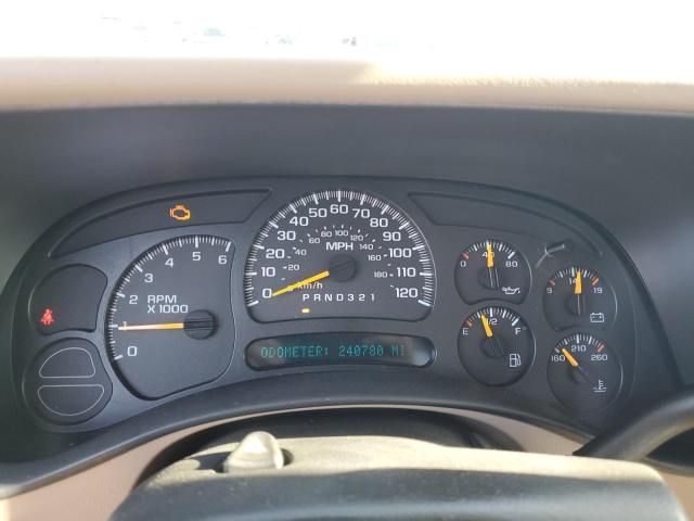 2006 Chevrolet Silverado C1500