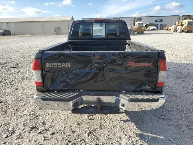 1999 Nissan Frontier King Cab XE