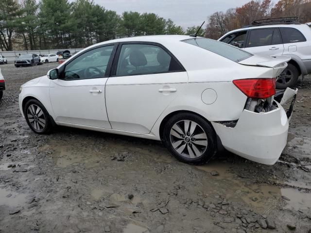 2013 KIA Forte EX