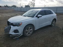 Audi salvage cars for sale: 2019 Audi Q3 Premium