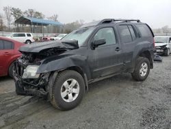 Nissan salvage cars for sale: 2011 Nissan Xterra OFF Road