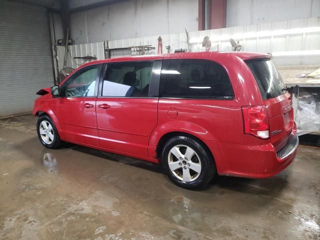 2013 Dodge Grand Caravan SE