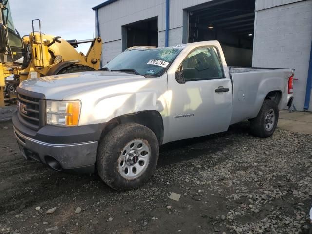 2011 GMC Sierra K1500