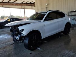 Salvage cars for sale from Copart Cleveland: 2020 Alfa Romeo Stelvio