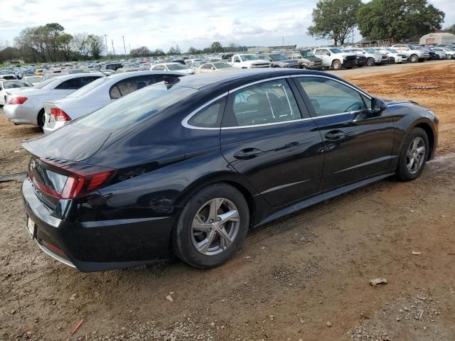 2022 Hyundai Sonata SE