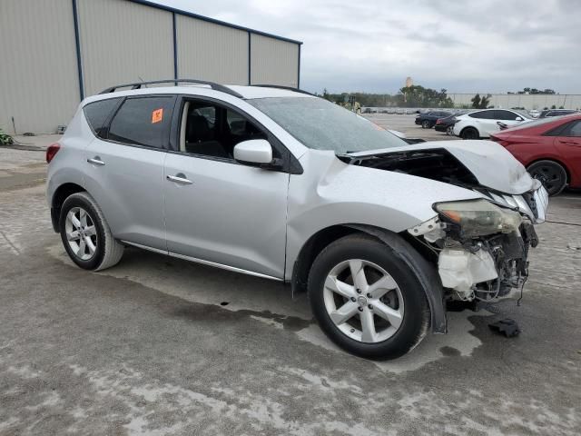 2009 Nissan Murano S