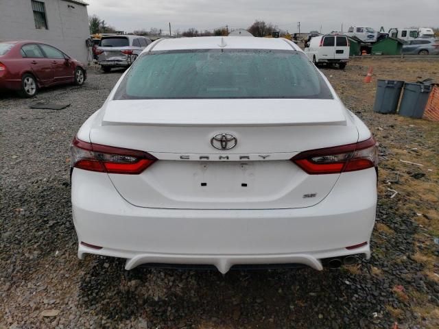 2023 Toyota Camry SE Night Shade