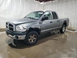 Dodge salvage cars for sale: 2008 Dodge RAM 1500 ST