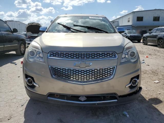 2010 Chevrolet Equinox LTZ