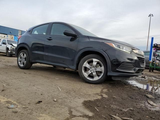 2019 Honda HR-V LX