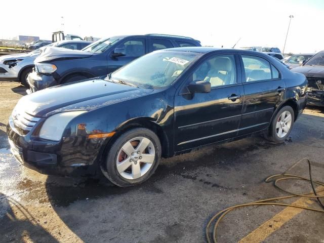 2008 Ford Fusion SE