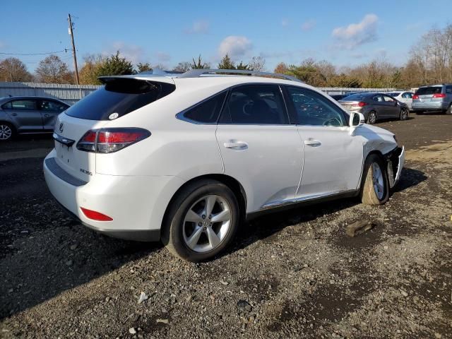 2015 Lexus RX 350 Base