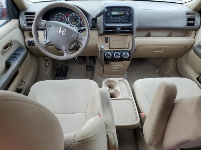 2005 Honda CR-V EX